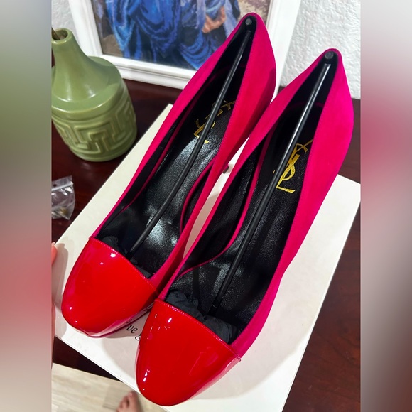Brand New YSL Fuchsia Tribtoo - Picture 10 of 17